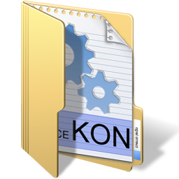 kon Icon, kon,Vista Folders 3,Folder,http://monolistic.deviantart.com/art/Vista-Folders-3-44410063
