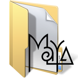 maya files 2 Icon, maya files 2,Vista Folders 3,Folder,http://monolistic.deviantart.com/art/Vista-Folders-3-44410063