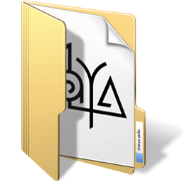 maya files Icon, maya files,Vista Folders 3,Folder,http://monolistic.deviantart.com/art/Vista-Folders-3-44410063