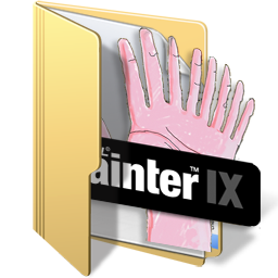 painter Icon, painter,Vista Folders 3,Folder,http://monolistic.deviantart.com/art/Vista-Folders-3-44410063