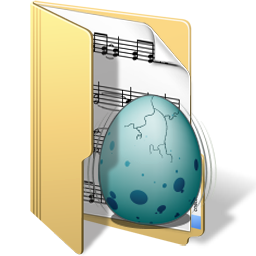songbird Icon, songbird,Vista Folders 3,Folder,http://monolistic.deviantart.com/art/Vista-Folders-3-44410063