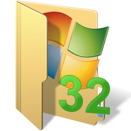 system32 Icon, system32,Vista Folders 3,Folder,http://monolistic.deviantart.com/art/Vista-Folders-3-44410063