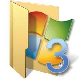 vista folders 3 Icon, Vista Folders 3,Folder,http://monolistic.deviantart.com/art/Vista-Folders-3-44410063