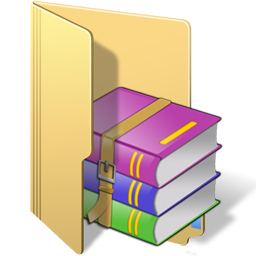 winrar Icon, winrar,Vista Folders 3,Folder,http://monolistic.deviantart.com/art/Vista-Folders-3-44410063