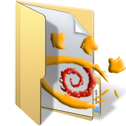 xnview Icon, xnview,Vista Folders 3,Folder,http://monolistic.deviantart.com/art/Vista-Folders-3-44410063