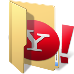 yahoo Icon, yahoo,Vista Folders 3,Folder,http://monolistic.deviantart.com/art/Vista-Folders-3-44410063