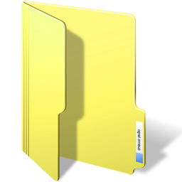 yellow Icon, yellow,Vista Folders 3,Folder,http://monolistic.deviantart.com/art/Vista-Folders-3-44410063