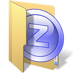 zipgenius Icon, zipgenius,Vista Folders 3,Folder,http://monolistic.deviantart.com/art/Vista-Folders-3-44410063
