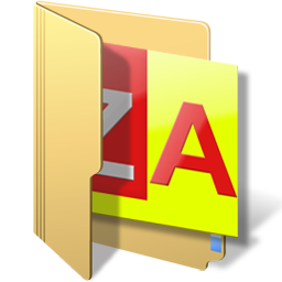 zonealarm Icon, zonealarm,Vista Folders 3,Folder,http://monolistic.deviantart.com/art/Vista-Folders-3-44410063
