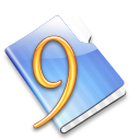 Aqua Classic Icon, Aqua Classic,World of Aqua Folders,Folder,