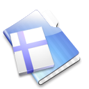 Aqua ID Packs Icon, Aqua ID Packs,World of Aqua Folders,Folder,