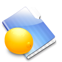 Aqua Marmalade Icon, Aqua Marmalade,World of Aqua Folders,Folder,