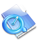 Aqua Movies Icon, Aqua Movies,World of Aqua Folders,Folder,