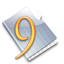 Graphite Classic Icon, Graphite Classic,World of Aqua Folders,Folder,