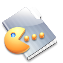 Graphite Games Icon, Graphite Games,World of Aqua Folders,Folder,