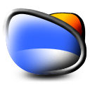 Carolina blue Icon, Carolina blue,Yosemite X,Folder,