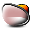 Weakest Pink Icon, Weakest Pink,Yosemite X,Folder,