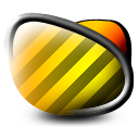 Work 3 Icon, Work 3,Yosemite X,Folder,