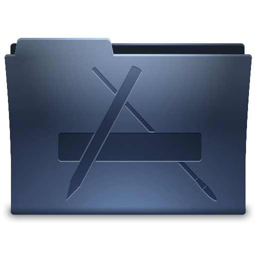 Applications Icon, Applications,iKlassic-Colored,Folder,http://LordKokkei.deviantart.com/art/iKlassic-Colored-75802521