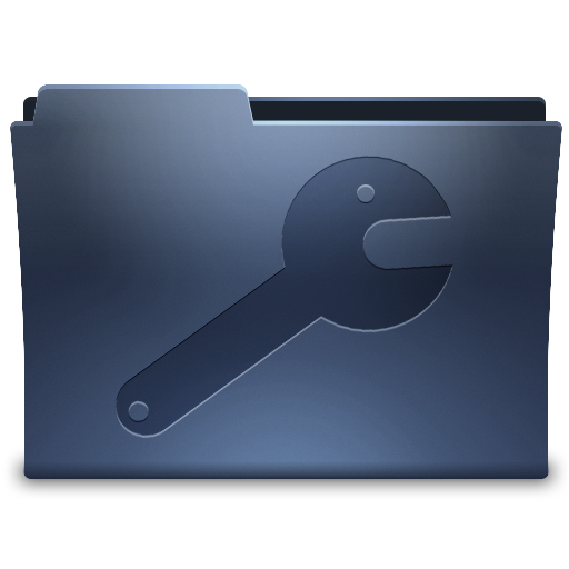 Utilities Icon, Utilities,iKlassic-Colored,Folder,http://LordKokkei.deviantart.com/art/iKlassic-Colored-75802521