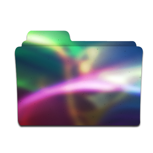 colorflow folder Icon, colorflow folder,iKon Leopard Folders,Folder,http://kon.deviantart.com/art/iKon-Leopard-Folders-87305626