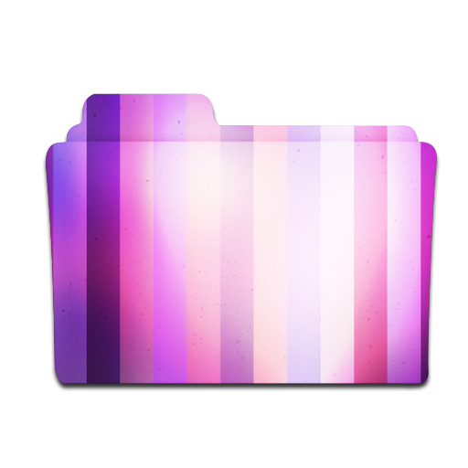 purplevelvet folder Icon, purplevelvet folder,iKon Leopard Folders,Folder,http://kon.deviantart.com/art/iKon-Leopard-Folders-87305626