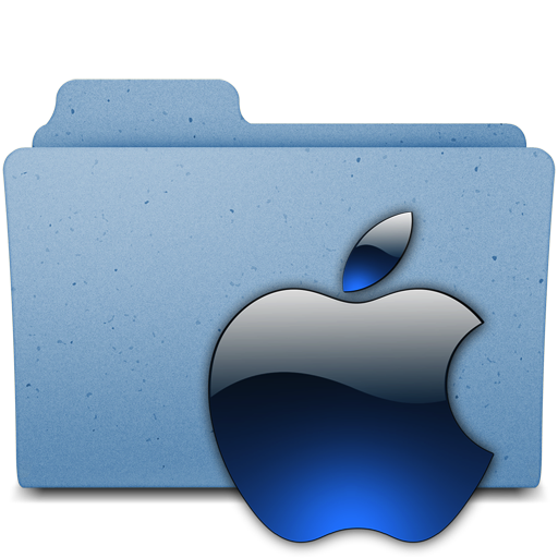 apple3 Icon, apple3,leopard custom folders,Folder,http://tonisl78.deviantart.com/art/leopard-custom-folders-512x512-95134946
