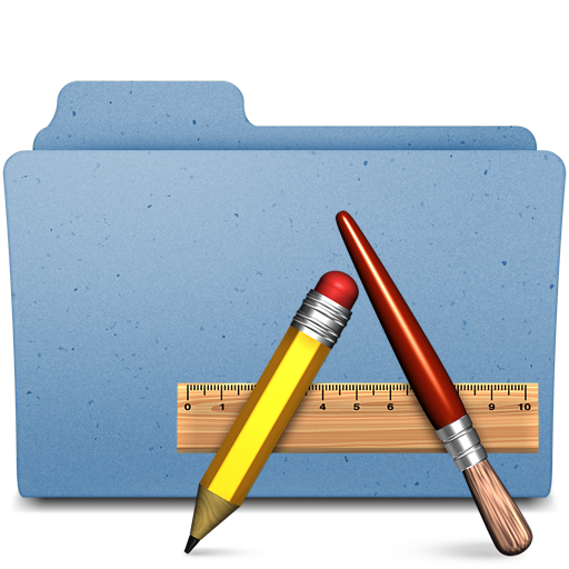 apps Icon, apps,leopard custom folders,Folder,http://tonisl78.deviantart.com/art/leopard-custom-folders-512x512-95134946