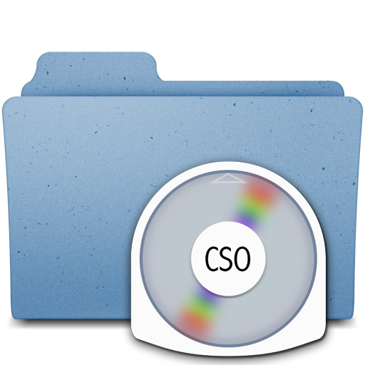 cso Icon, cso,leopard custom folders,Folder,http://tonisl78.deviantart.com/art/leopard-custom-folders-512x512-95134946