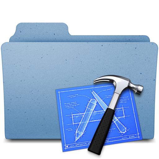 developer Icon, developer,leopard custom folders,Folder,http://tonisl78.deviantart.com/art/leopard-custom-folders-512x512-95134946