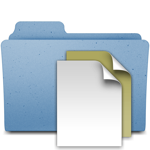 documents Icon, documents,leopard custom folders,Folder,http://tonisl78.deviantart.com/art/leopard-custom-folders-512x512-95134946
