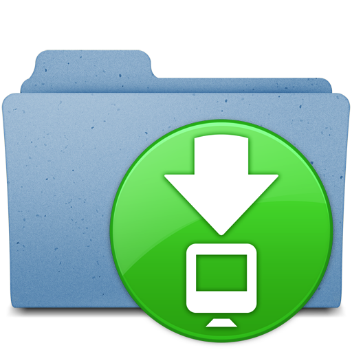 downloads Icon, downloads,leopard custom folders,Folder,http://tonisl78.deviantart.com/art/leopard-custom-folders-512x512-95134946