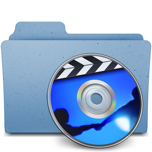idvd Icon, idvd,leopard custom folders,Folder,http://tonisl78.deviantart.com/art/leopard-custom-folders-512x512-95134946