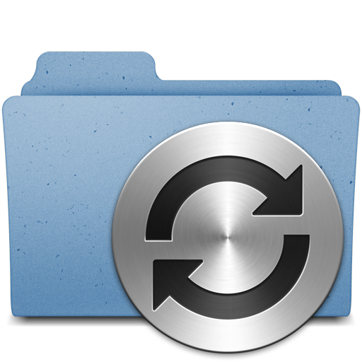 isync Icon, isync,leopard custom folders,Folder,http://tonisl78.deviantart.com/art/leopard-custom-folders-512x512-95134946
