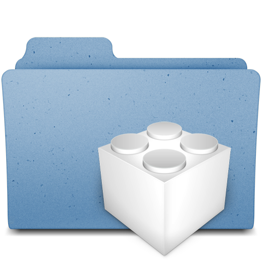 kexts Icon, kexts,leopard custom folders,Folder,http://tonisl78.deviantart.com/art/leopard-custom-folders-512x512-95134946