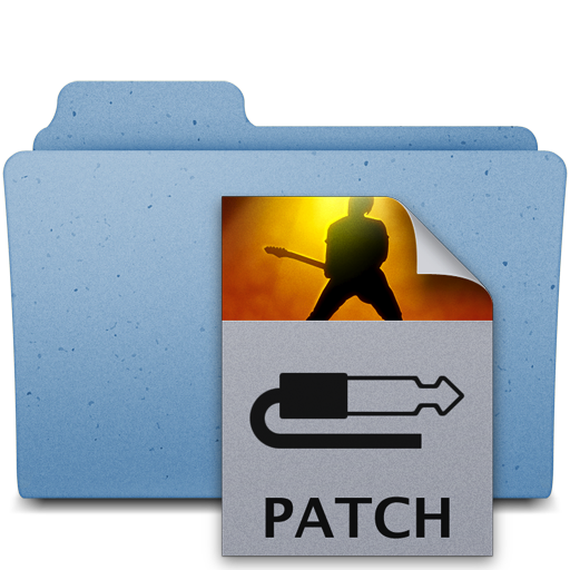 line6 patch Icon, line6 patch,leopard custom folders,Folder,http://tonisl78.deviantart.com/art/leopard-custom-folders-512x512-95134946