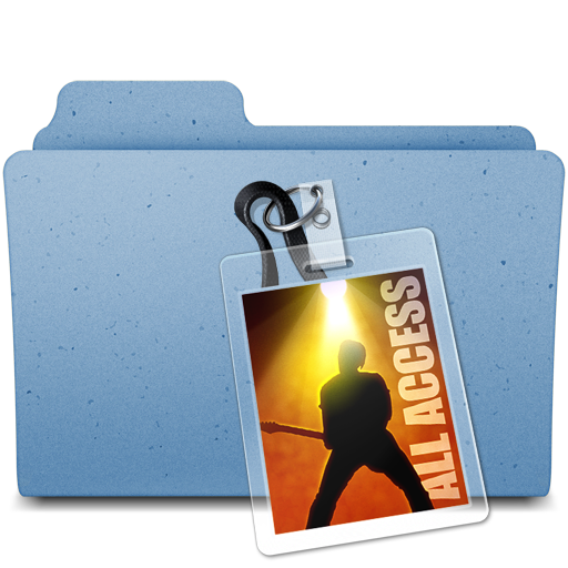 mainstage Icon, mainstage,leopard custom folders,Folder,http://tonisl78.deviantart.com/art/leopard-custom-folders-512x512-95134946