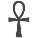 The Ankh Icon, The Ankh,wiccan folders,Folder,http://lilithsoul.deviantart.com/art/wiccan-folders-17245909