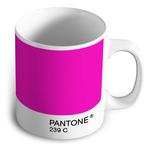ID PANTONE 239C Icon, ID PANTONE 239C,CS3 Pantone Mugs,Food & Drinks,http://ekzwo.deviantart.com/art/CS3-Pantone-Mugs-81679837