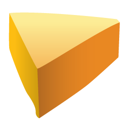 cheese 4 Icon, cheese 4,Cheese,Food & Drinks