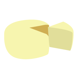 cheese Icon, Cheese,Food & Drinks
