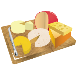 fullboard Icon, fullboard,Cheese,Food & Drinks