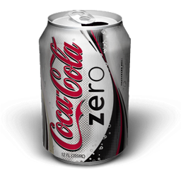 Coke Zero Icon, Coke Zero,Coca Cola,Food & Drinks,