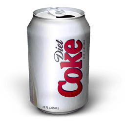 Diet Coke Icon, Diet Coke,Coca Cola,Food & Drinks,