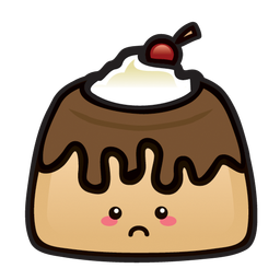 flanny Icon, flanny,Desserty,Food & Drinks,http://dae-mon1.deviantart.com/art/Desserty-Icons-for-Mac-102165714