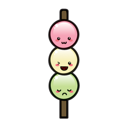 mochiballs Icon, mochiballs,Desserty,Food & Drinks,http://dae-mon1.deviantart.com/art/Desserty-Icons-for-Mac-102165714