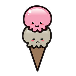 octicream Icon, octicream,Desserty,Food & Drinks,http://dae-mon1.deviantart.com/art/Desserty-Icons-for-Mac-102165714