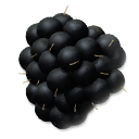Blackberry Icon, Blackberry,Fruits Illustrated,Food & Drinks,