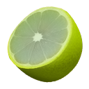 Lime Icon, Lime,Fruits Illustrated,Food & Drinks,