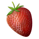 Strawberry Icon, Strawberry,Fruits Illustrated,Food & Drinks,